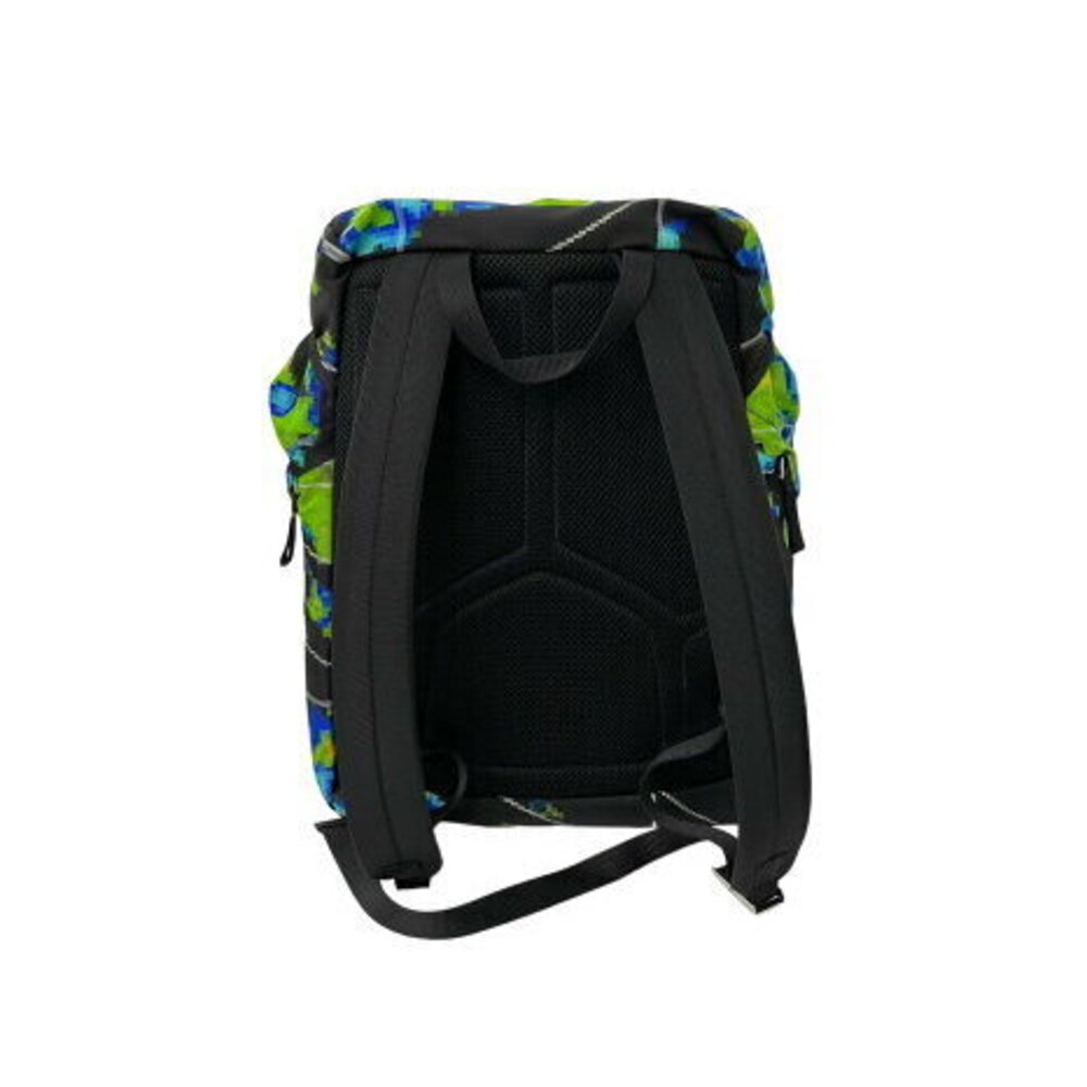 Prada Backpack Digital Camo Pattern Nylon Multico… - image 2